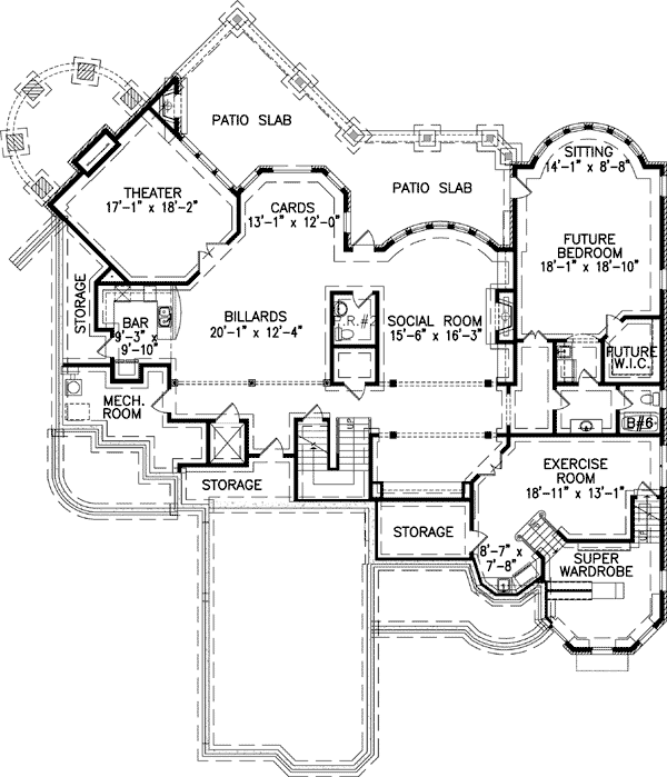 American Stick-Style Masterpiece — exterior