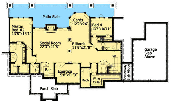 Cozy Cottage with Dual Master Suite — exterior