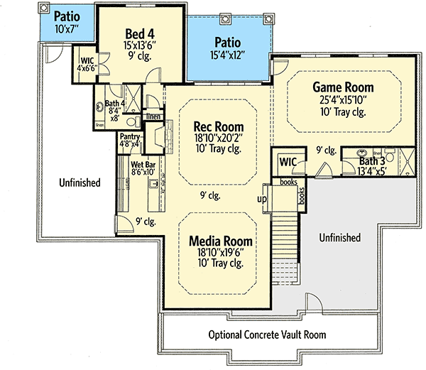 3 (or 4) Bed Beauty with Fun-Filled Lower Level — exterior