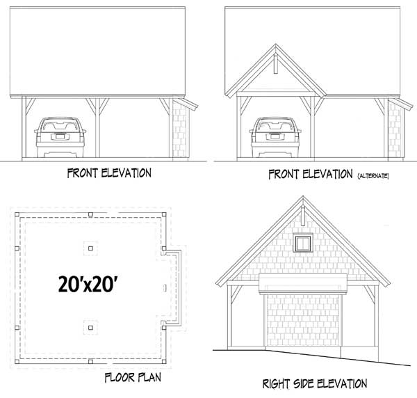 Quaint Cottage Detailing — exterior
