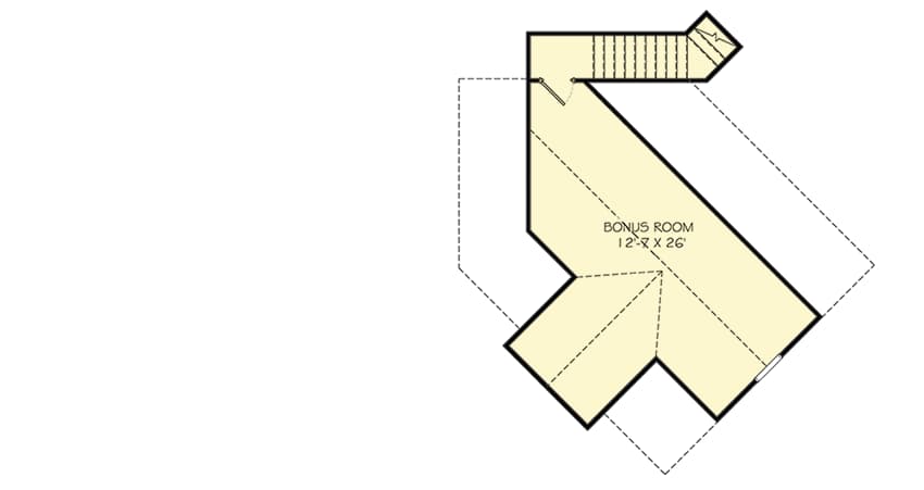 Flexible Craftsman House Plan — exterior