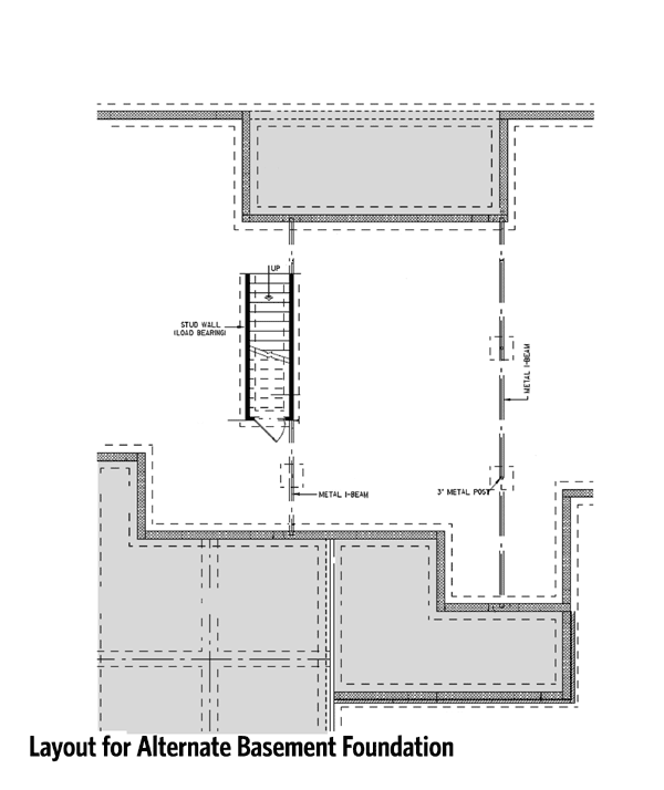 4-Bed Traditional Country House Plan Under 2500 Square Feet — exterior