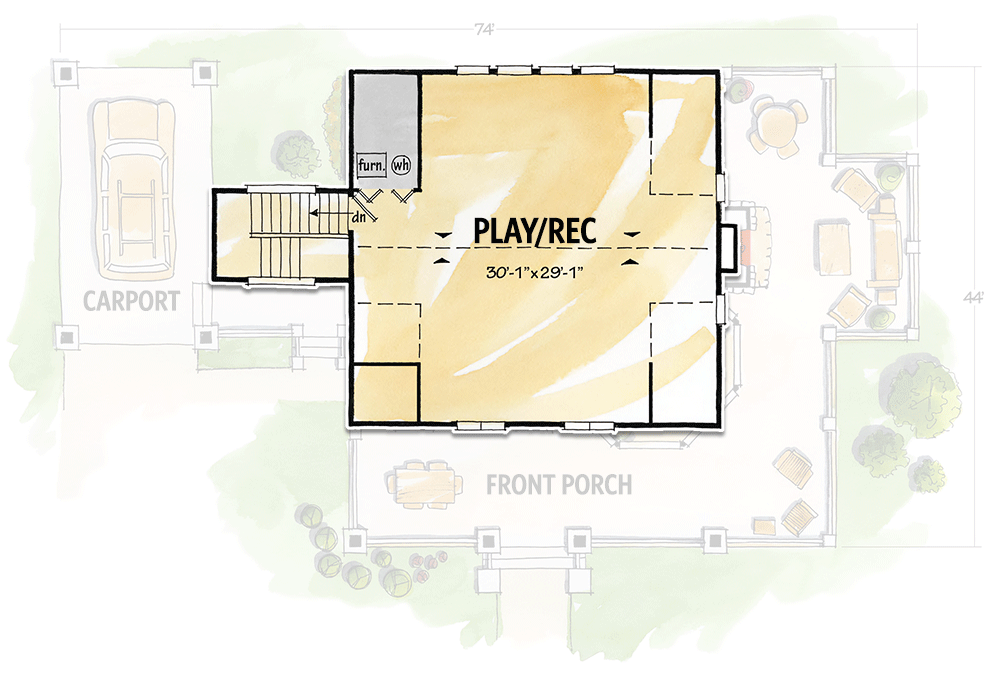2nd Floor