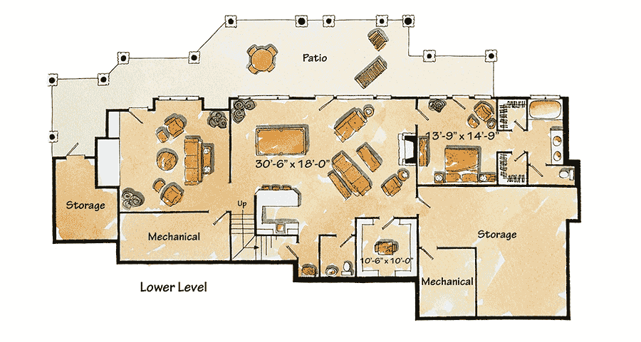 Basement