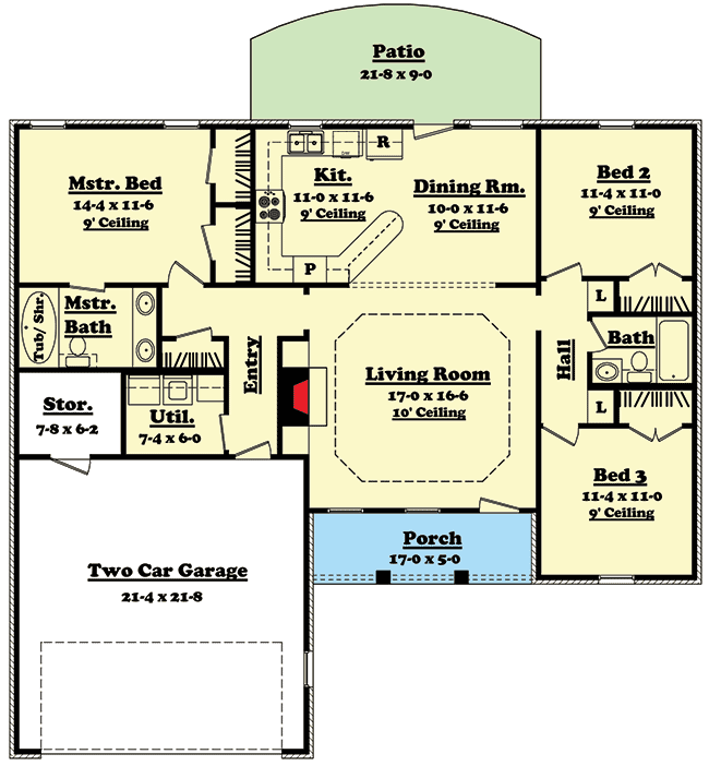 Main Level