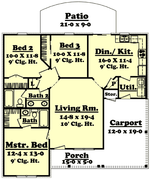 Main Level