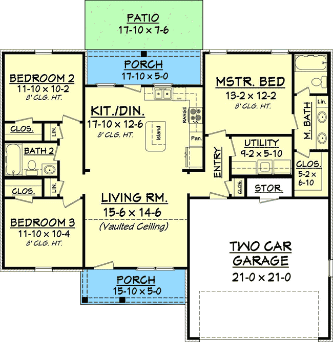 Main Level