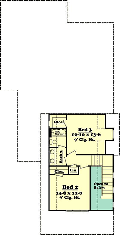 2nd Floor
