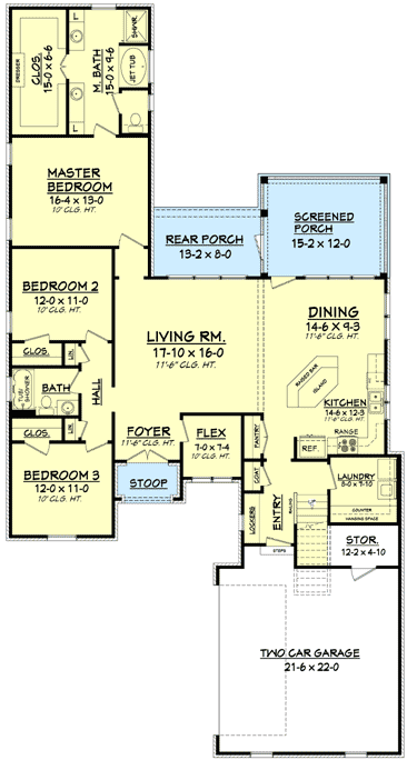 Main Level