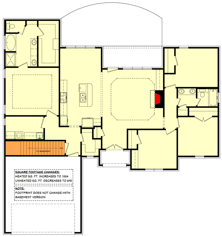 Basement