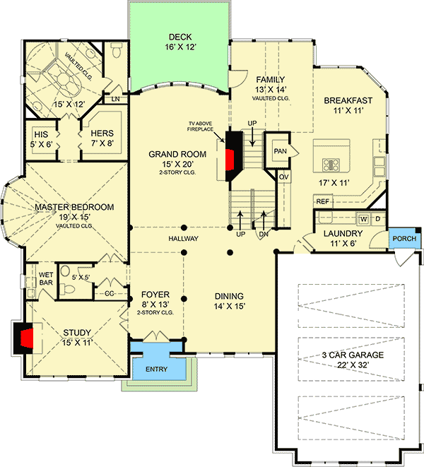 Main Level