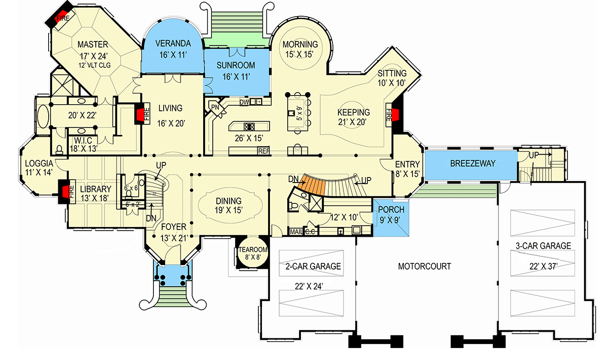 Main Level