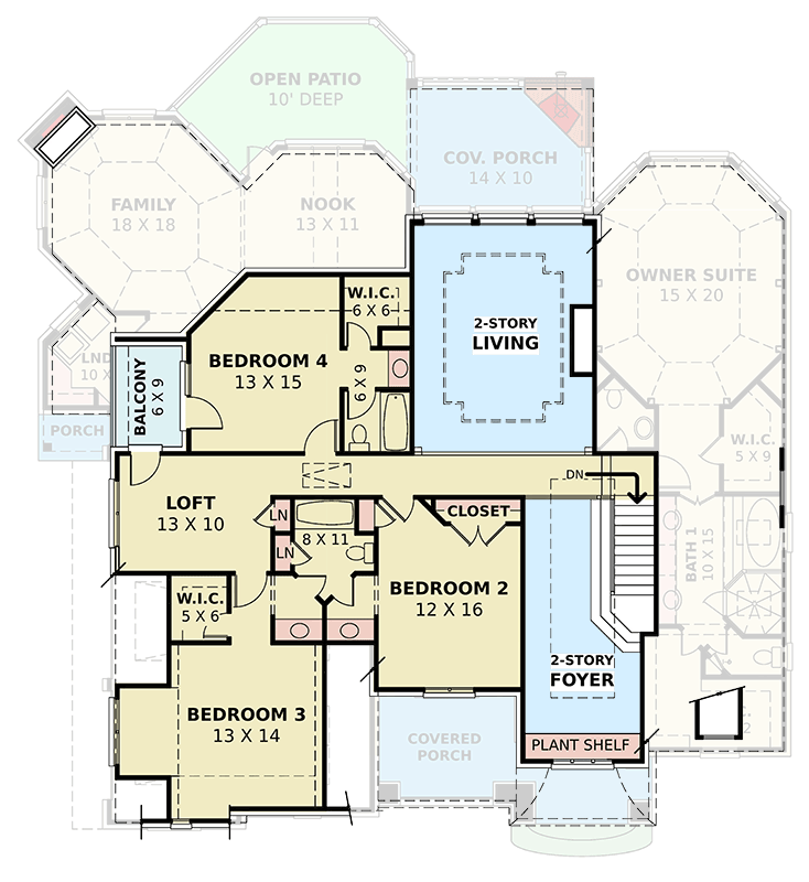 2nd Floor