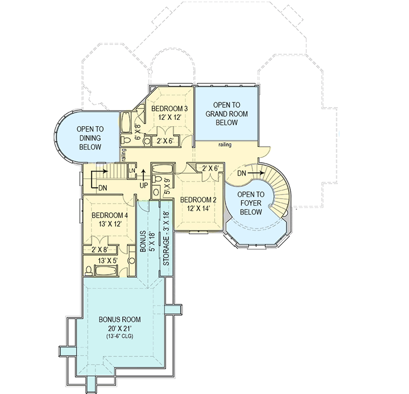2nd Floor