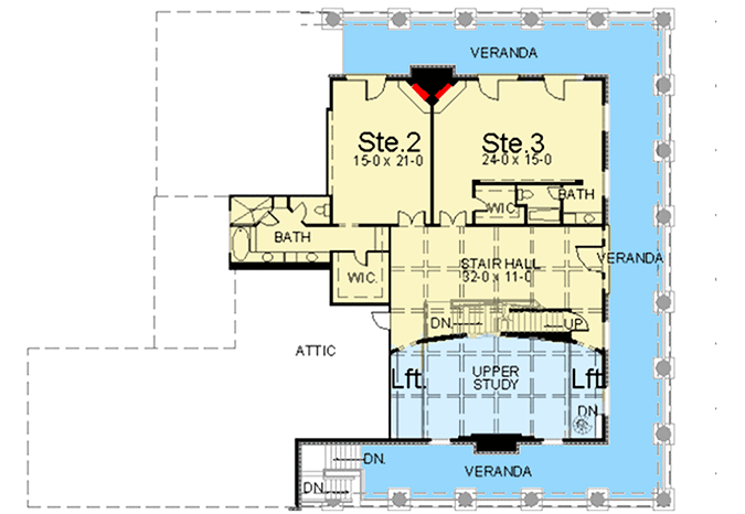 2nd Floor