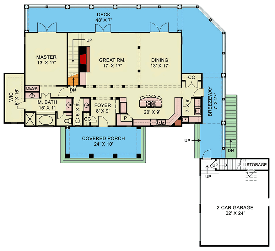 Main Level