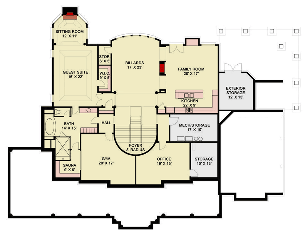 Basement