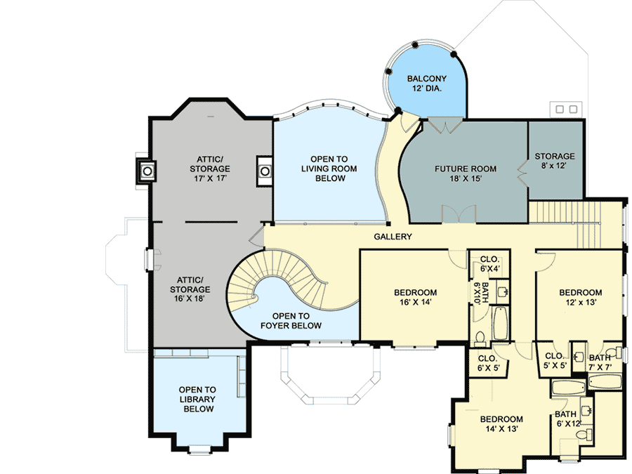 2nd Floor