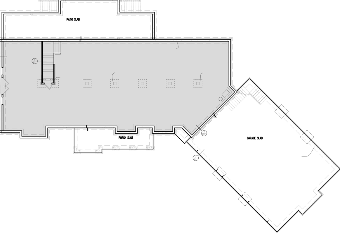 Unfinished Basement