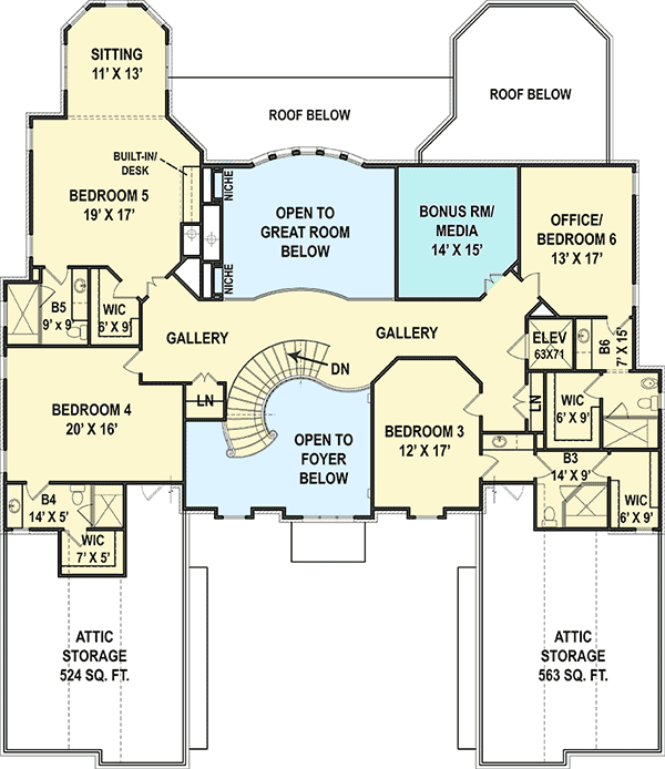 2nd Floor