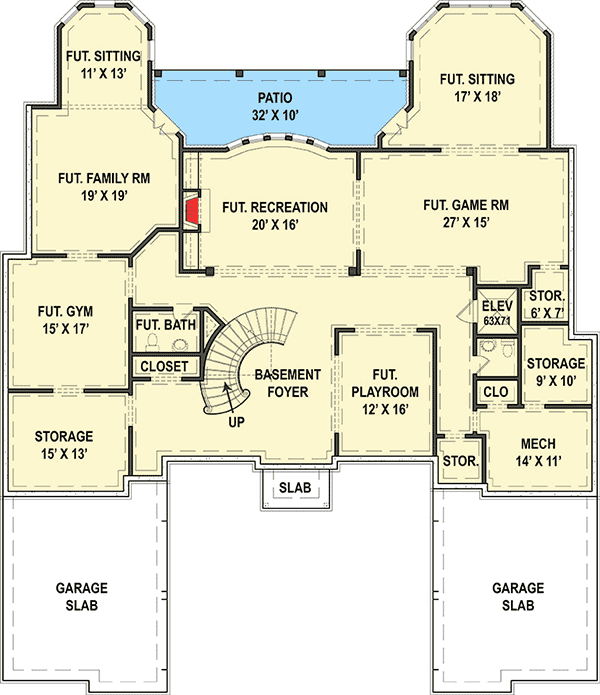Basement