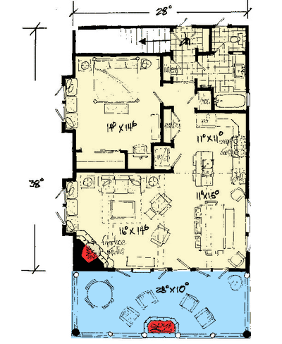 2nd Floor