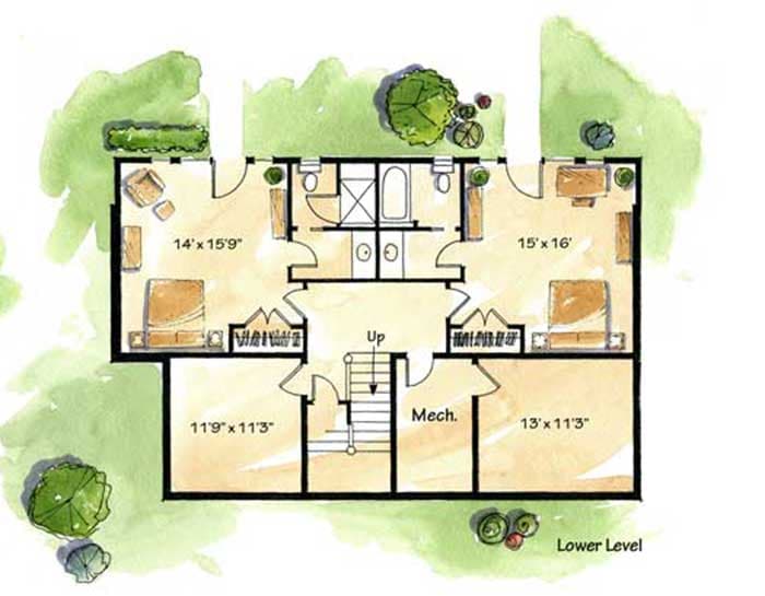 Optional Lower Level