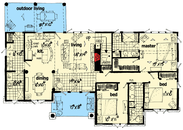 Main Level