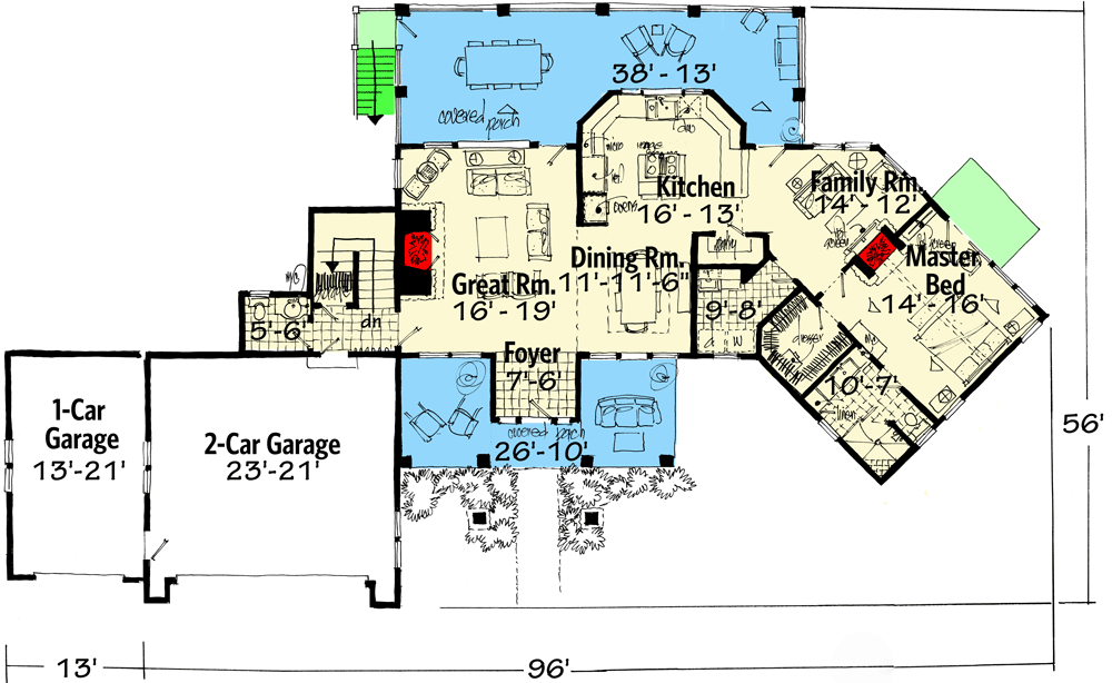 Basement