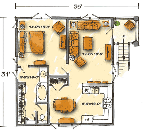 2nd Floor