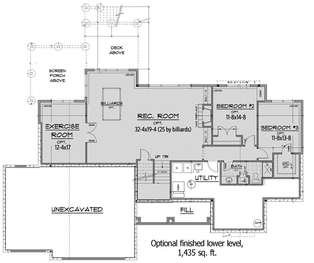 Lower Level