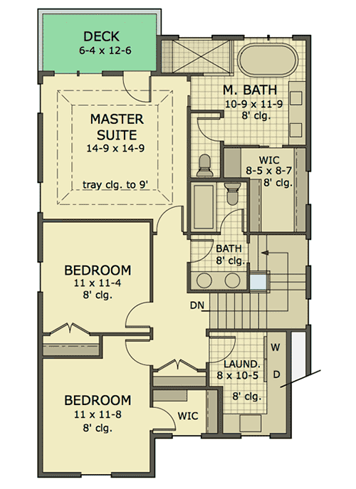 2nd Floor