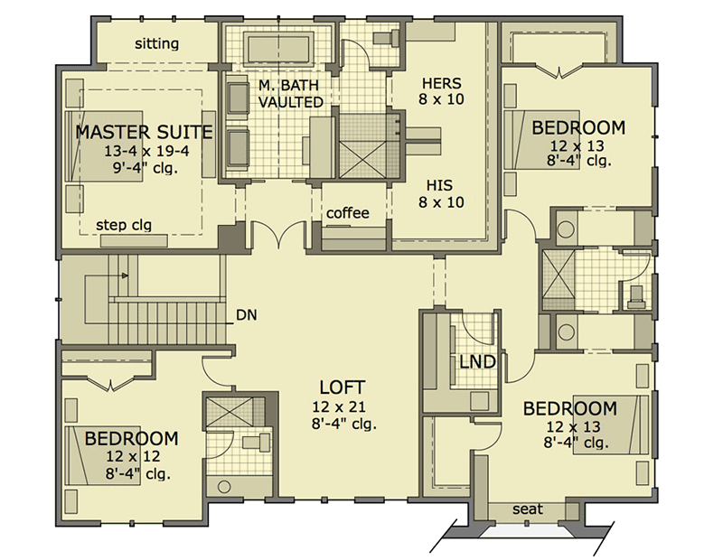 2nd Floor