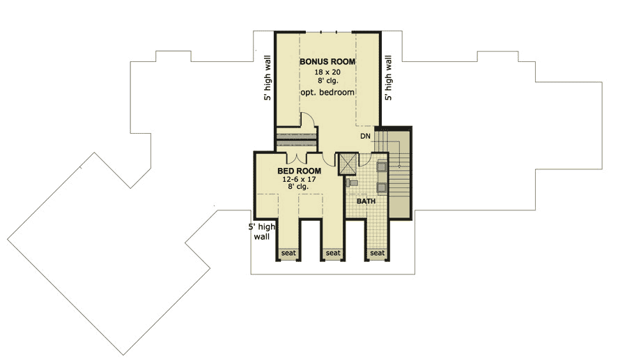 2nd Floor