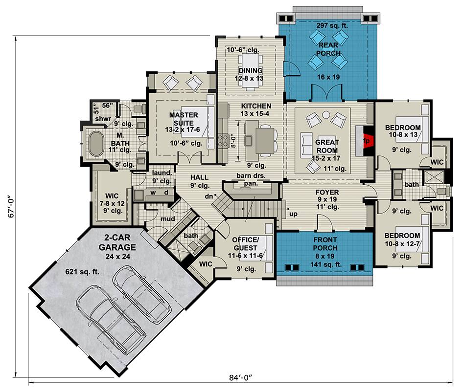 Main Level
