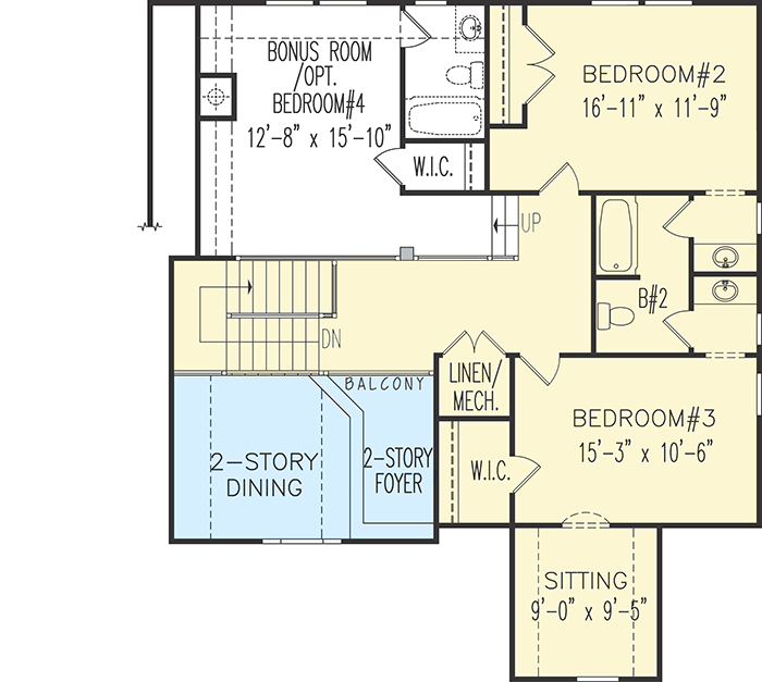 2nd Floor