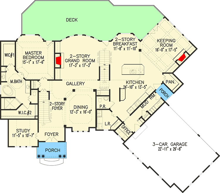Main Level