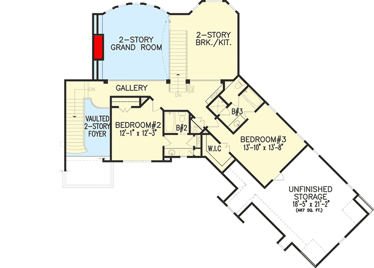 2nd Floor
