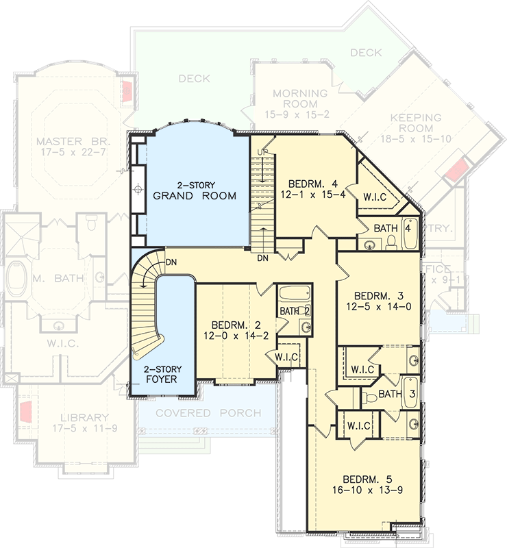 2nd Floor