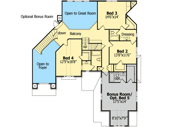 2nd Floor