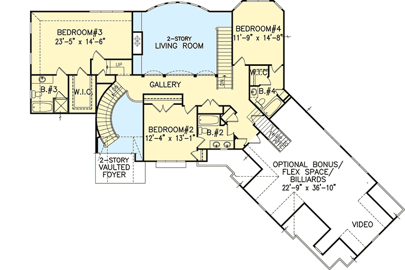 2nd Floor