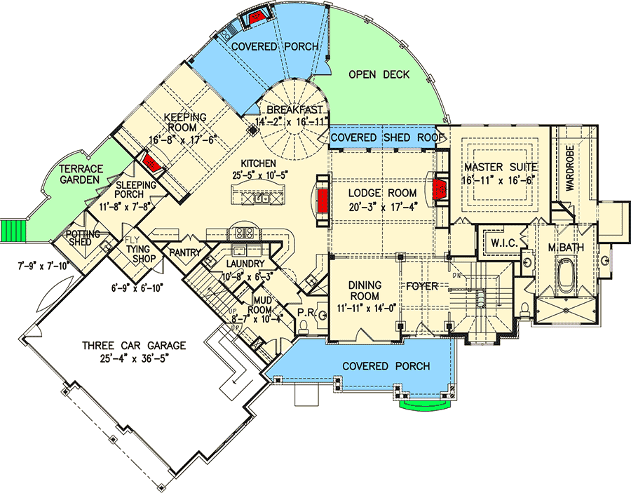 Main Level
