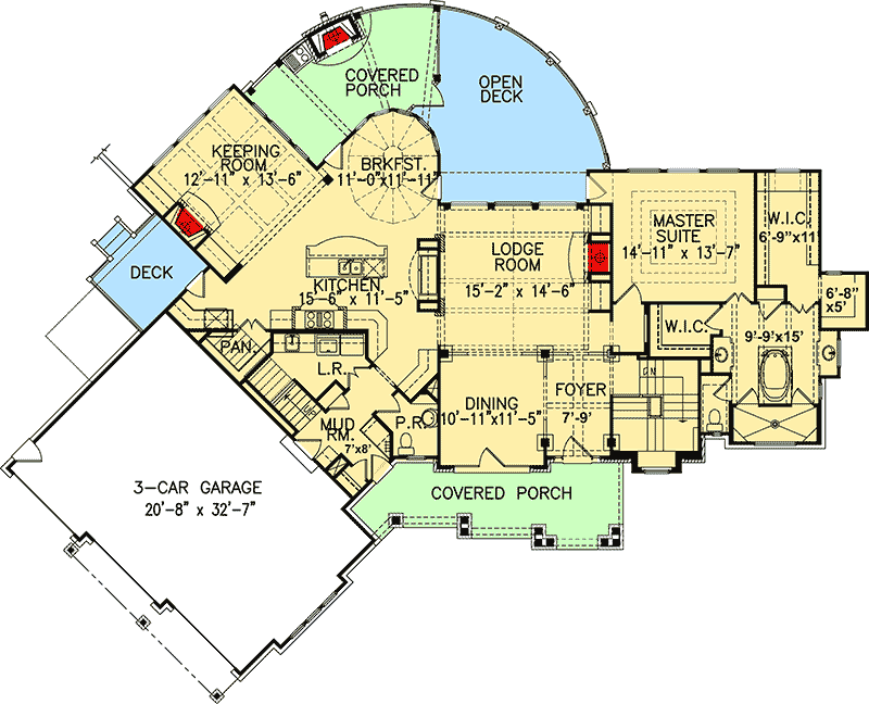 Main Level