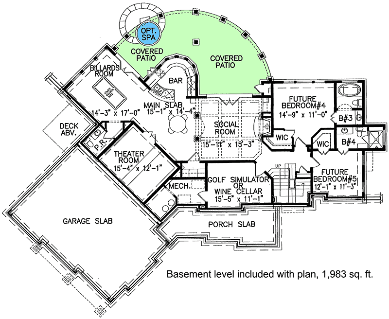 Basement