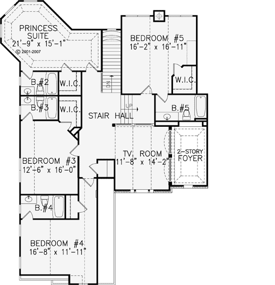 2nd Floor