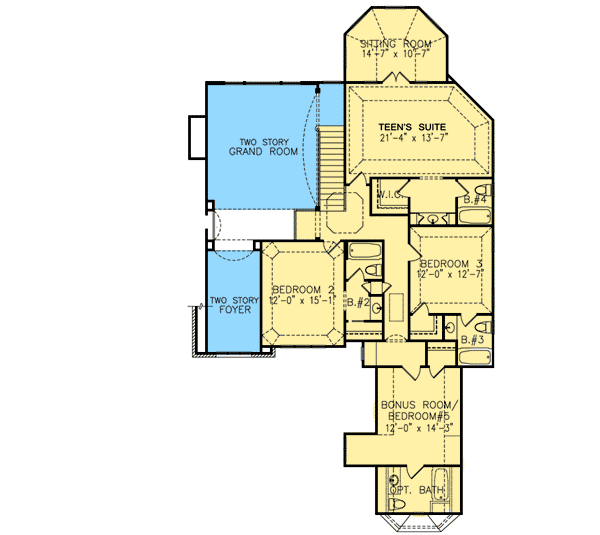 2nd Floor