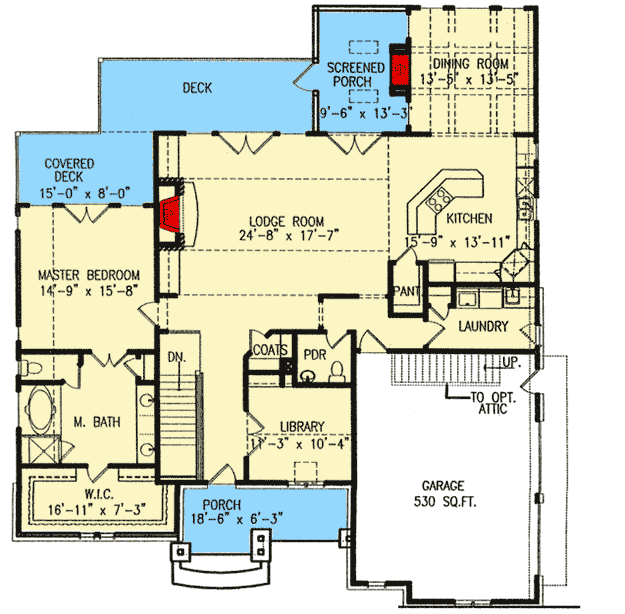Main Level
