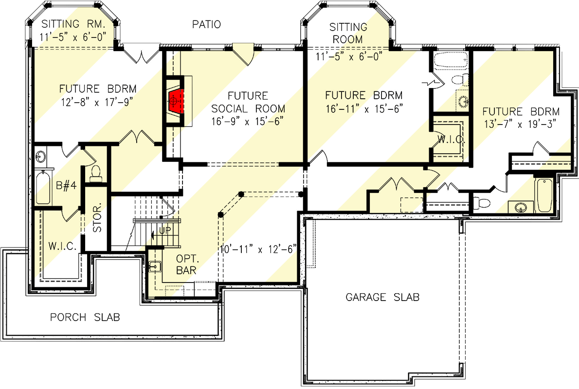 Optional Lower Level