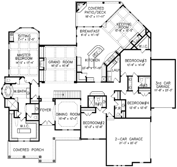 Main Level