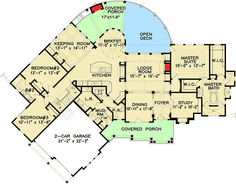 Main Level